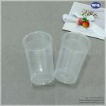 Disposable 16oz PP Plastic Clear Cups,Wholesale Transparent Blister Cup