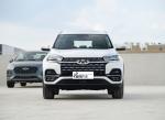 Fuel SUV Large Space Automobile Chery Tiggo 8 Heated 360 Panoramic