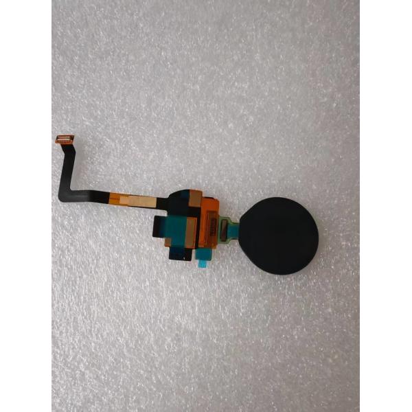 China 1.04 Inch Round Oled Screen Round AMOLED Panel 340*340 Dots SPI Interface Driving IC CO5300-AF factory