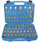Auto AC Tool Air conditioning pipe cleaning bottle Aluminum bottle