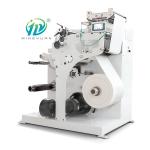 Small Vertical Automatic Slitting Rewinding Machine For Coil Paper