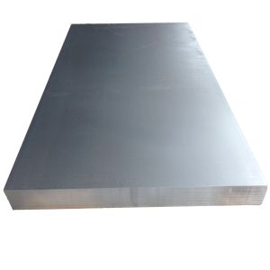 A53B Galvanised Carbon Steel Sheet Plate 3mm 4x10cm Automobile