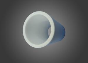 China Electrical Insulation Zirconia Toughened Alumina Ceramic Tubes Heater 3mm Element factory