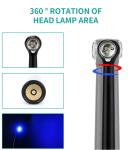 Wireless 1 Second Cure Light High Dentistry Equipment Dentist Curing Lamp
