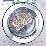 Dad Luxury Diaper Bags Organizer Reusable Hanging Wet Dry Summer For Swimming
