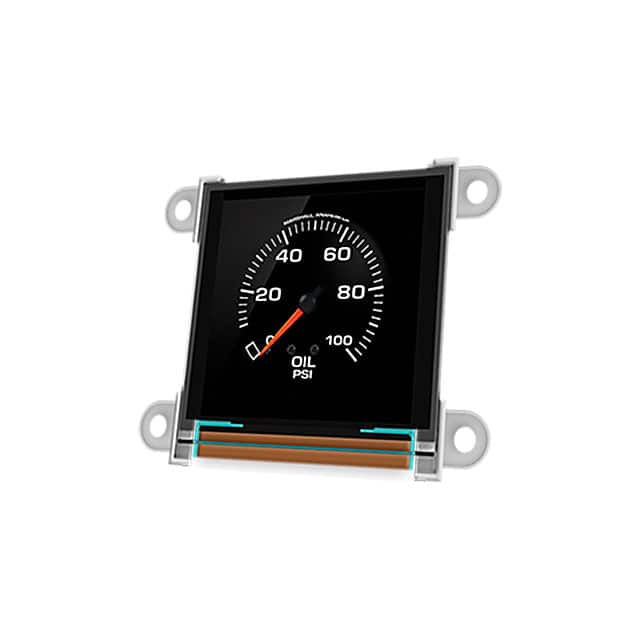 China UOLED-128-G2 factory