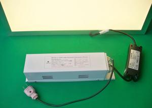 China 54 Watt Rechargeable Emergency Led Light 30 X 1200mm CRI80 4725lm 220v factory