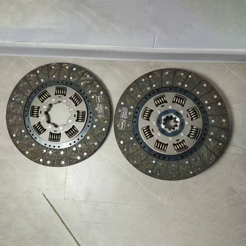Shacman Genuine Truck Parts Dz91189160210 Clutch Plate with OE NO. Dz91189160210