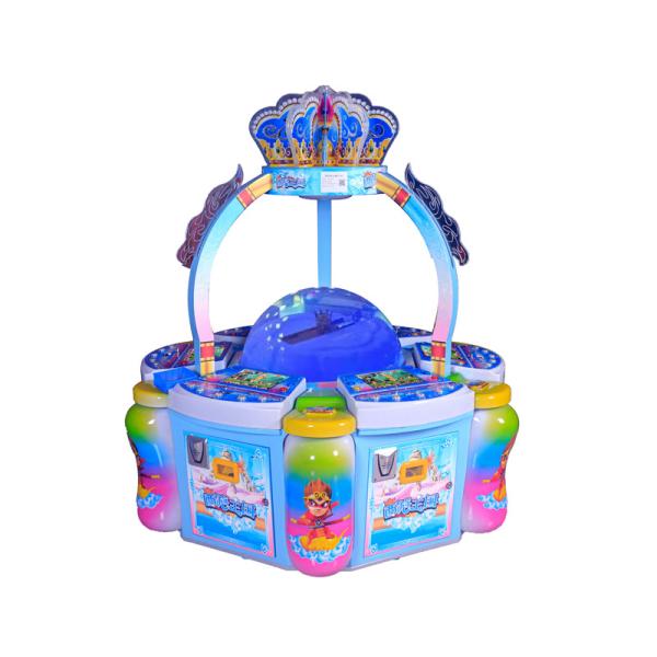 Journey To The West Arcade Game Machine Coin Operated Lottery Game Machine