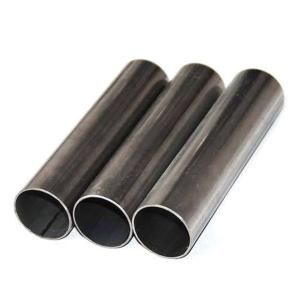 China AISI 1045 CK45 Metal Steel Pipe 45# Seamless Precision Cold Rolled For Motorcycle Front Rod factory