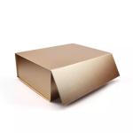 Luxury Collapsible Rigid Gift Box Foldable Cardboard For Cosmetic / Essential