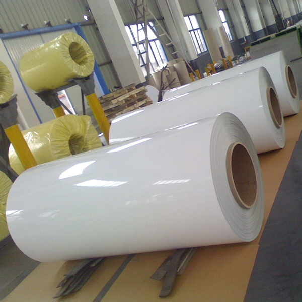 0.2 to 7mm Color Coated Aluminium Coil for Aluminum Roller Shutter