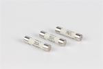 Telecommunication Ceramic Tube Fuse , Fast Acting 100 Amp 250v Fuse