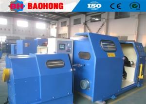 China High Speed Cantilever Type Cable Twisting Machine 1000 R/Min factory