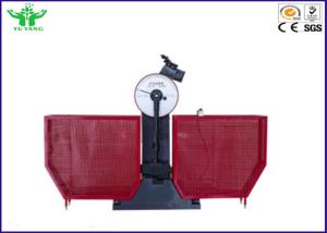 China 150J~500J Computerized Pendulum Charpy Impact Test Equipment ~-80℃ Or -40℃~-196℃ factory