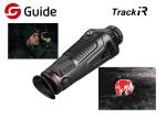 Ergonomic Smooth Zoom Infrared Thermal Imaging Monocular For Hunter