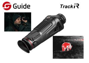 China Support WiFi 18650 Battery Night Vision Thermal Imaging Scope factory