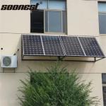 12V 120V 230V Air Conditioner For Car Floor Standing Air Conditioner Solar Roof