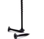 Galvanized Metal Drywall Screw Black Drywall Gypsum Screws Box Packing