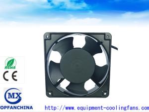 China Low Noise 135mm AC Brushless Fan Fridge Cooling Fan With Copper 1 PEW factory