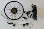 25km/H Pedal Assist Ebike Conversion Kit , 250W Electric Bike Conversion Kit