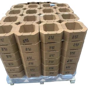 China Boost Glass Production with Henan Hongtai's Sintered MZ and Fused DMZ Magnesia Bricks factory