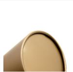 Jewelry Packaging Airtight Oval Empty Decorative Tin Containers Tea Gifts Tin