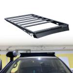 Universal Car SUV Aluminum Alloy Roof Rack for Toyota Hilux Land Cruiser 4