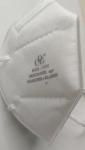 FFP2 White Adult Folding Type Disposable Non-Medical Mask