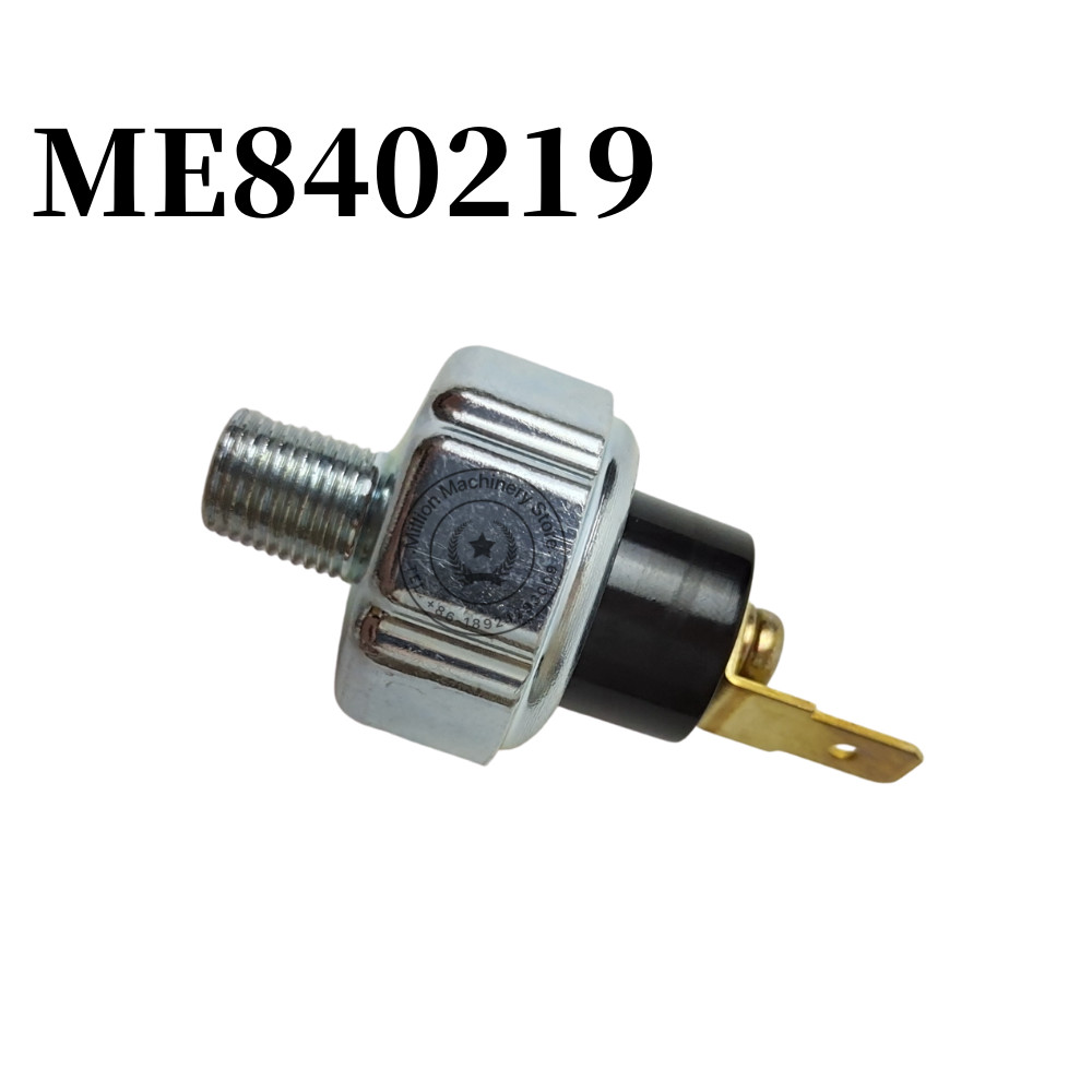 ME840219 Excavator Electrical Parts Oil Pressure Sensor Kobelco SK200-3/5/6/8 SK210-8 SK250-8