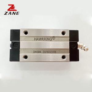 China GHH HA Linear Guide Slide Carriage CNC 1500mm Miniature Linear Rail Slide factory