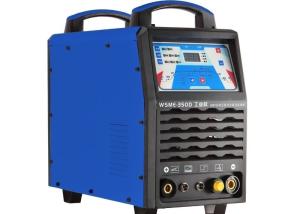 China Pulse Double Voltage Aluminum Welding Machine factory