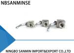 Standard NPT G Manual Ball Valve Industry On Off Valve Carbon Steel Material