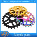 CNC Machining Neo Chromed BMX Bike Bicycle Sprocket Chainwheel 25T