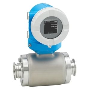 ROHS Endress Hauser  Proline Promag H 10 electromagnetic flowmeter