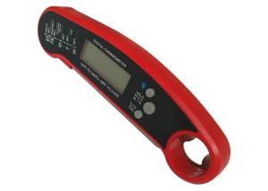China High Accuracy Fast Read Thermometer / Digital Coffee Thermometer With Bottle Opener factory
