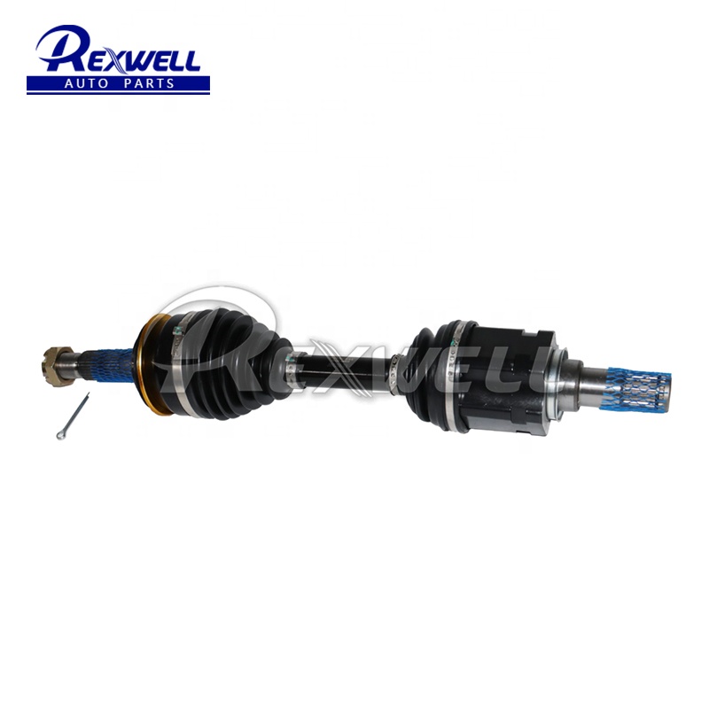 43430-0K020 Front Left Drive Shaft Axle Shaft for Toyota HILUX VII Pickup Replace/Repair