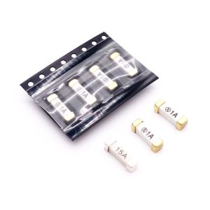 High Breaking Capacity Surface Mount Fuse Tape & Reel UMF Nano 3x10 SMD Fuse