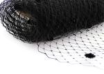 Heavy Duty Bird Netting For Blueberry Bushes UV Stabilized Polyethylene