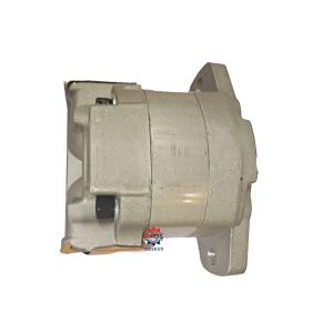 China PC75UU-3 Hydraulic Gear Pump Pilot Pump 705-22-30150 Gear Pump factory
