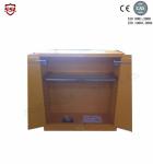 Chemical Liquid Hazardous Flammable Storage Cabinet With Cold Rolled Steel