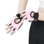 Full Finger Palm Protection Weight Lifting Fitness Training Gym Cross fIt Gloves