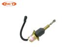 3930234 6742-01-2310 Komastu Engine Stop Solenoid For PC350-7