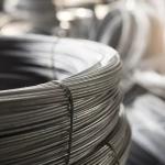 Stainless Spring Steel Wire 0.20-12.50mm DIN 17223-1 For Door Screen Weaving