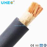 Welding Cable Copper Conductor Rubber Insulation Power Cable for Customer