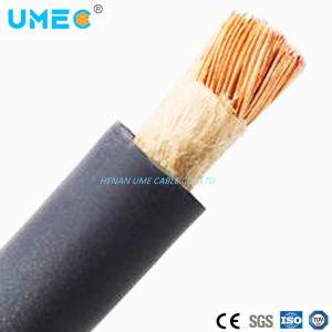 China Flexible Conductor Type Soft Power Cable 0.6/1kv for Overhead Power Transmission Lines factory