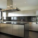 Customized Stainless Steel Kitchen Cabinet