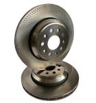 335*32MM OE 670030934 Car Brake Rotor Fit For Maserati Ghibli Quattroporte M156