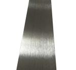 Hairline Polished 304 SS Flat Bar Handrail Stainless Steel Flat Bar 5mm