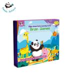 30pcs Preschool Educational Toys Double Sided Wipe Clean Activity Mats